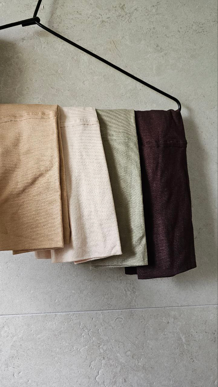XL Cotton Caps